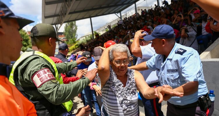 11 mil funcionarios ensayaron 411 escenarios de emergencia durante el fin de semana 1 Simulacro emergencia