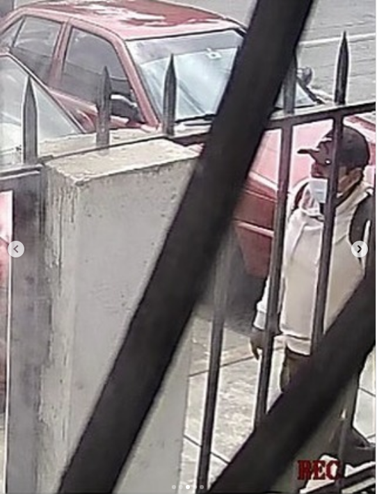 Venezolana denunció que intentaron degollarla en Perú mientras recogía a su hijo en el colegio 4 Sospechoso