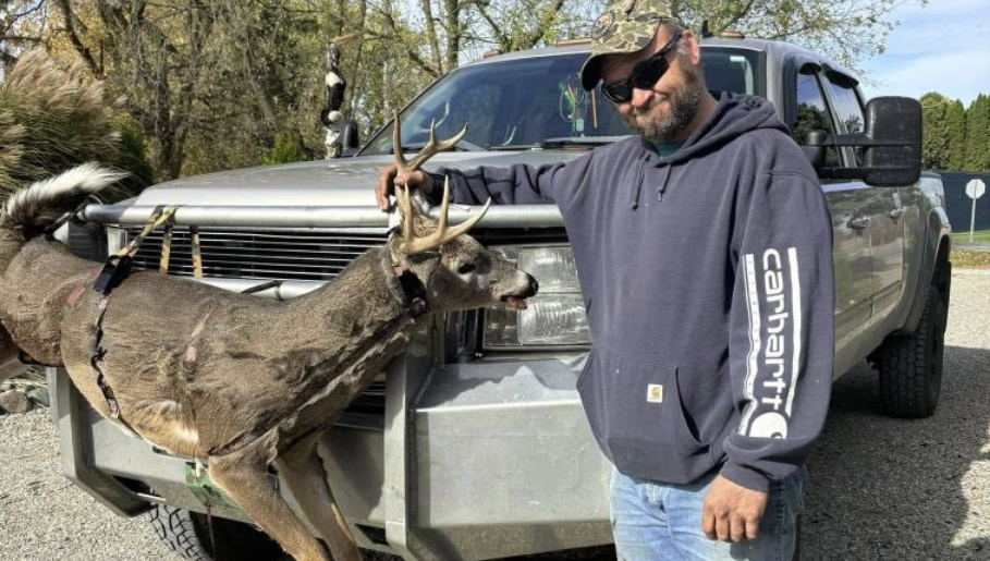 Cuatro muertos en tiroteo en iglesia evangélica en Michigan (EE. UU.) 4 Tirador de la iglesia