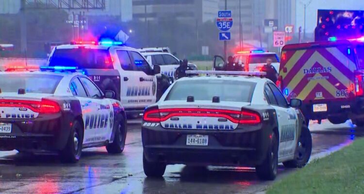 Un detenido murió tras un tiroteo en una instalación del ICE en Dallas: las claves del caso 1 Tiroteo