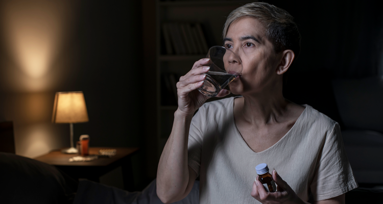 ¿Cuánta melatonina deberías tomar? 1 Tomando melatonina