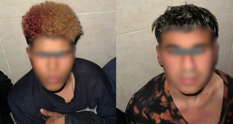 Detuvieron a 2 presuntos miembros del «Tren de Aragua» por protestas en Ecuador 1 Tren