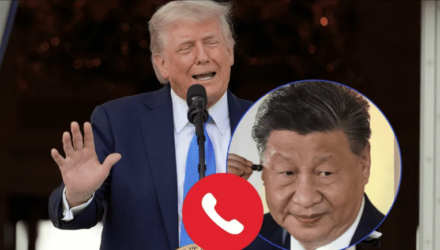 Trump - XI