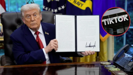 Trump TikTok