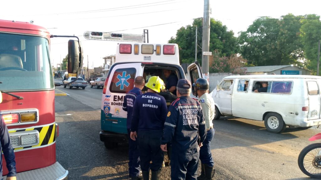 Una mujer muerta y tres heridos dejó choque en San Francisco - Qué Pasa