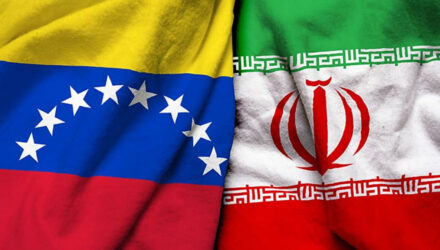 Irán- Venezuela