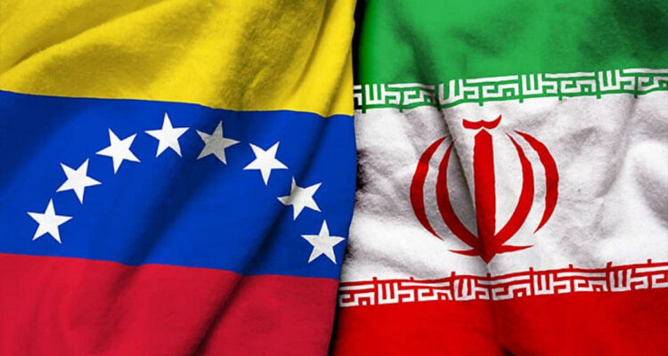 Irán reiteró apoyo a integridad territorial de Venezuela ante tensiones con EE. UU. 1 Irán- Venezuela