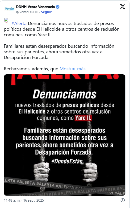 Vente