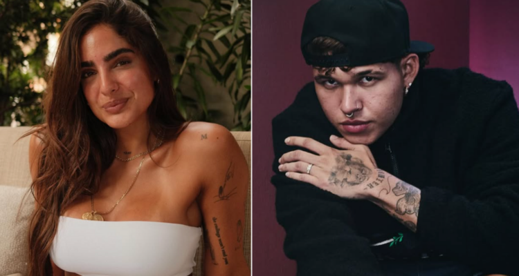 Filtraron video íntimo de Beéle y la «influencer» Isabella Ladera 1 Video Ladera - Beele