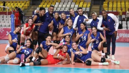 Voleibol Venezuela