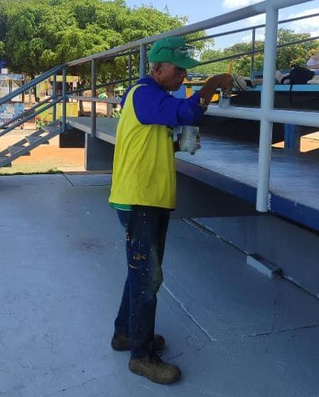 Alcaldía de Maracaibo avanza en un 80% con trabajos de recuperación en el parque Vereda del Lago 3 WhatsApp Image 2025 09 02 at 8.18.26 AM 2