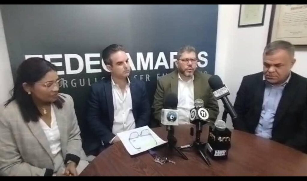 Alcaldía y Fedecámaras Zulia acordaron alianzas para incentivar la economía de Maracaibo 2 WhatsApp Image 2025 09 04 at 10.57.10 AM 1