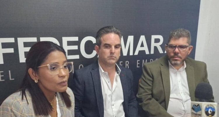 Alcaldía y Fedecámaras Zulia acordaron alianzas para incentivar la economía de Maracaibo 1 Tributario