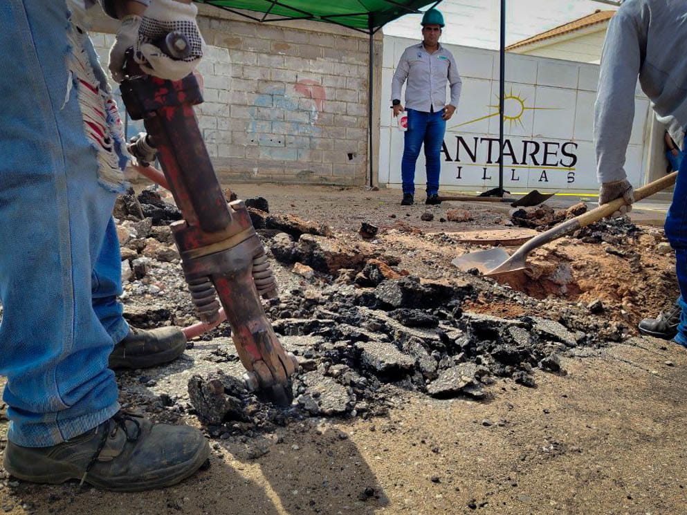 Alcaldía de Maracaibo reparó fuga de gas que afectaba distribución a mil familias en la parroquia Juana de Ávila 3 WhatsApp Image 2025 09 08 at 3.30.36 PM