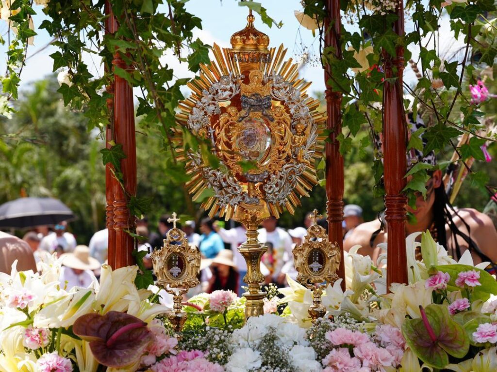 Gobernador Caldera acompaña en Guanare celebración de los 373 años de la Virgen de Coromoto 4 WhatsApp Image 2025 09 09 at 9.31.35 AM 2