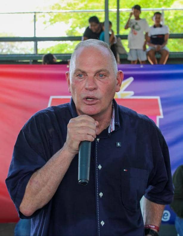 Alcalde Di Martino: «A Maracaibo llegarán 70 camiones para el aseo, antes de la Feria de la Chinita» 2 WhatsApp Image 2025 09 11 at 11.03.06 AM