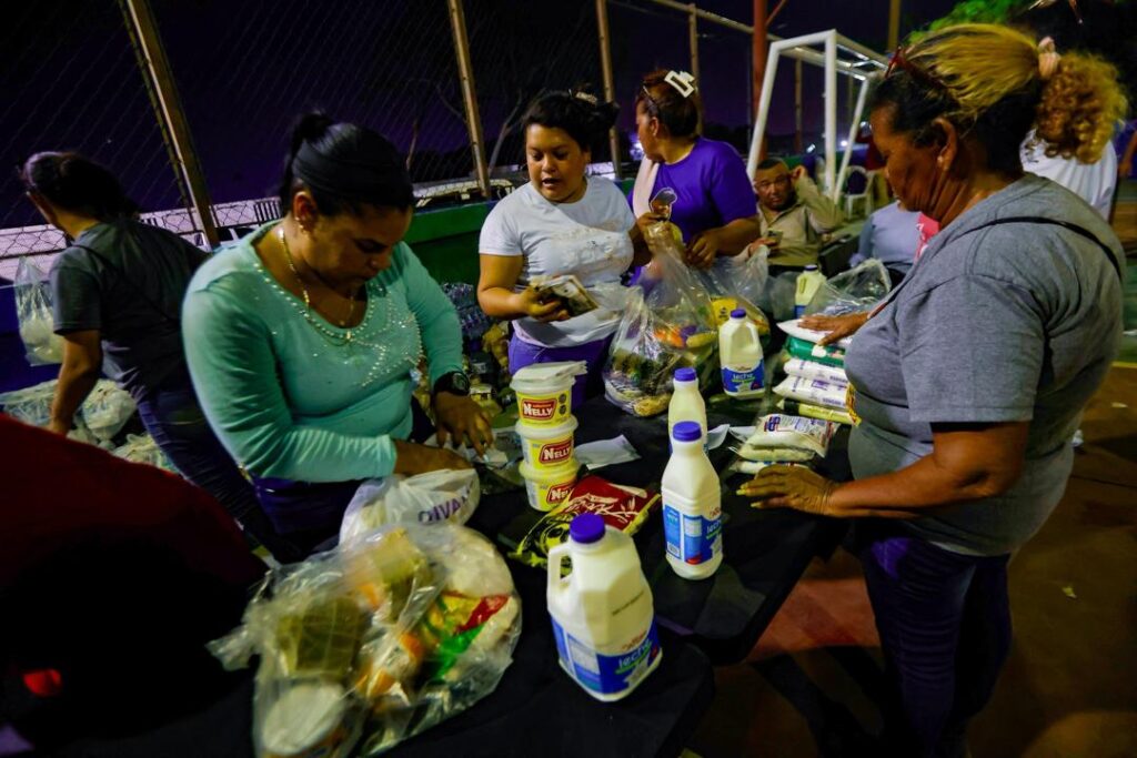 Gobierno Bolivariano instaló equipo para atención de afectados por explosión de fábrica de fuegos artificiales 4 WhatsApp Image 2025 09 12 at 1.55.12 PM 2