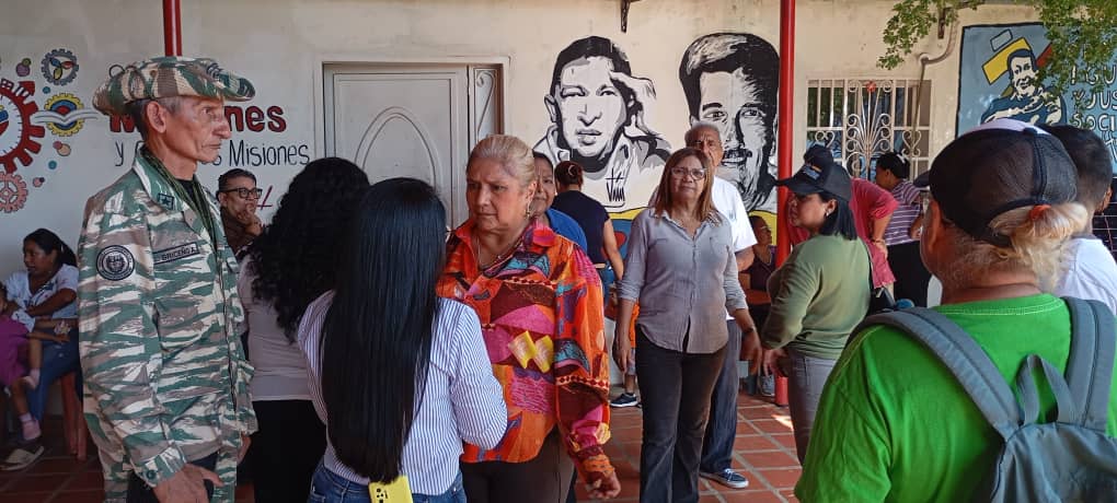 Alcaldía de Maracaibo atendió más de 200 personas en jornada médica integral en la parroquia Raúl Leoni 3 WhatsApp Image 2025 09 16 at 11.39.41 AM 2