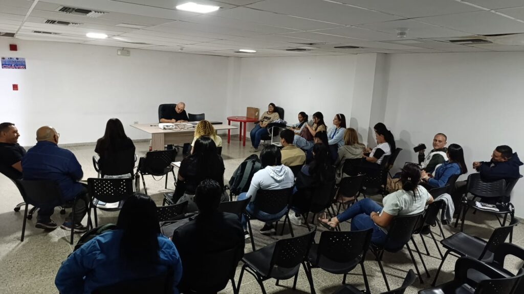 LUZ impartirá seminario sobre drogas desde la perspectiva de las ciencias forenses 3 WhatsApp Image 2025 09 16 at 11.45.16 AM