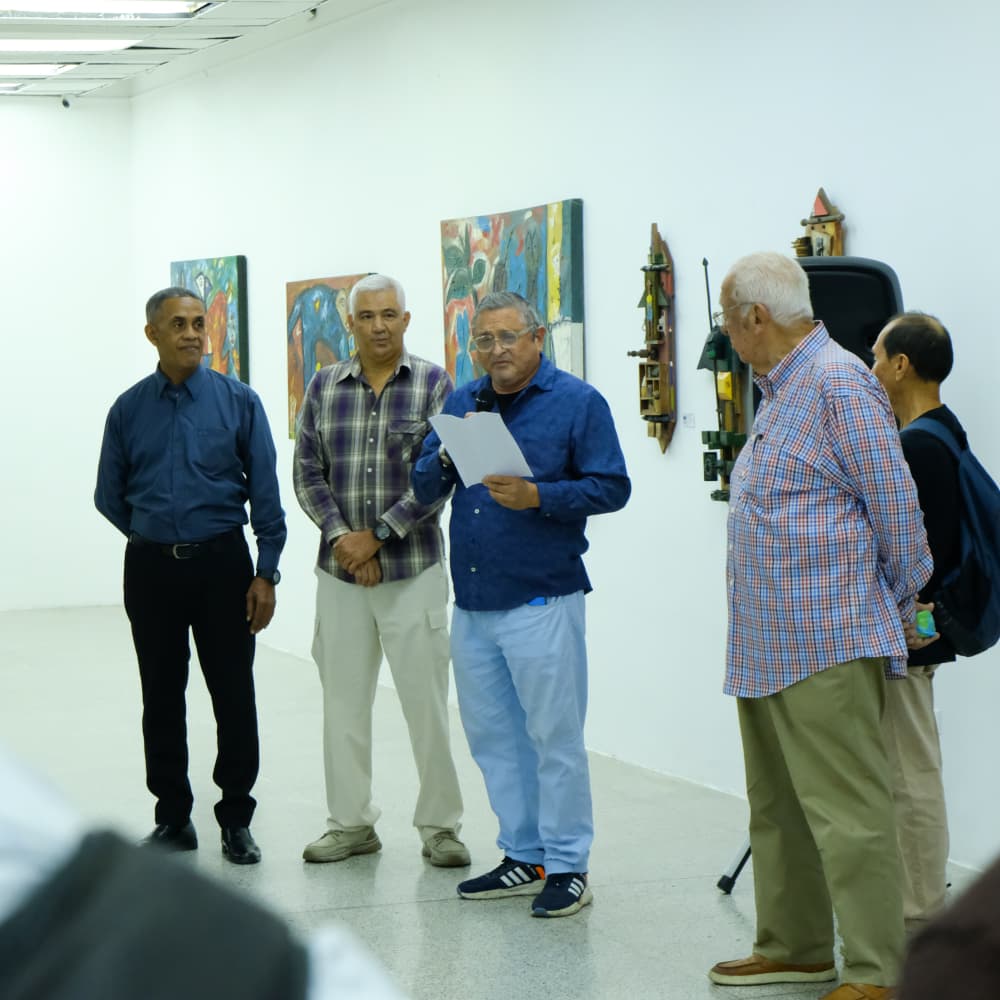 Alcaldía Bolivariana de Maracaibo inauguró «Una + 5 = ARTE» en homenaje a la ciudad 3 WhatsApp Image 2025 09 17 at 1.12.16 PM 5