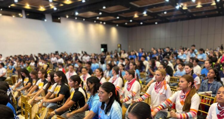 Fundación Nacional de la Gaita y FIGA se unen para impulsar el talento gaitero en Carabobo: masivo encuentro con 1.000 niños y jóvenes 1 Gaita