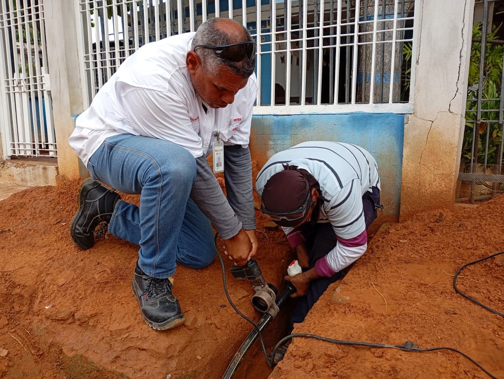 Gestión en progreso: Alcaldía e IPMGAS reacondicionan red de gas doméstico en las parroquias Domitila Flores y San Francisco 6 WhatsApp Image 2025 09 19 at 2.56.50 PM 5