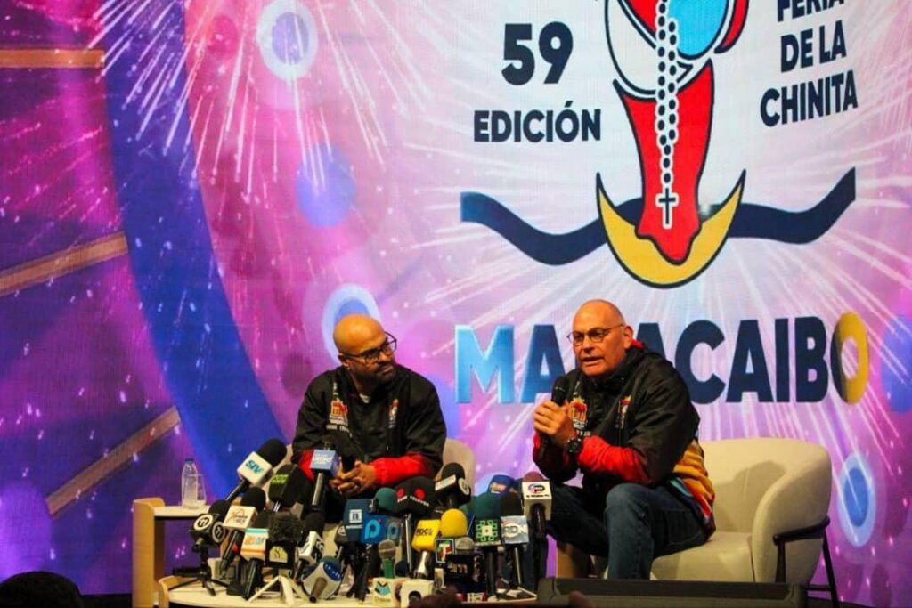 Alcalde Di Martino: «La Feria de la Chinita generará 3 mil empleos y atraerá a más de un millón de visitantes» 2 WhatsApp Image 2025 09 19 at 9.22.26 AM 1