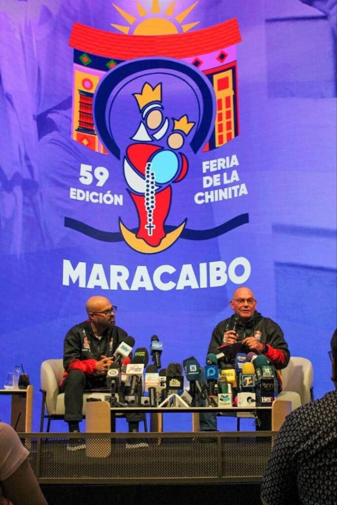 Alcalde Di Martino: «La Feria de la Chinita generará 3 mil empleos y atraerá a más de un millón de visitantes» 3 WhatsApp Image 2025 09 19 at 9.22.26 AM 2