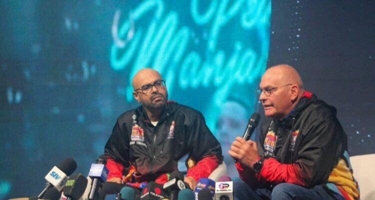 Alcalde Di Martino: «La Feria de la Chinita generará 3 mil empleos y atraerá a más de un millón de visitantes» 1 Di Martino