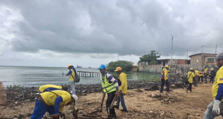 Alcaldía de Maracaibo presente en el día Mundial de las Playas 1 Alcaldía