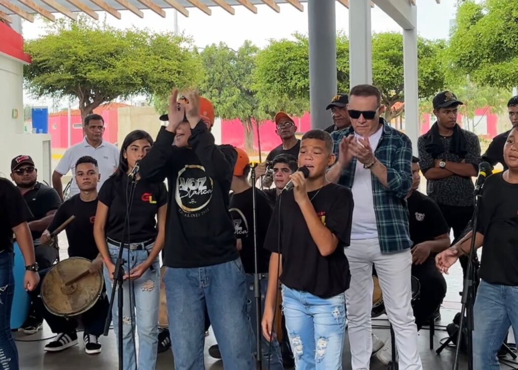 Fundación Nacional de la Gaita expande su misión a Falcón con emotivo encuentro gaitero que unió a niños y jóvenes 2 WhatsApp Image 2025 09 22 at 2.22.59 PM