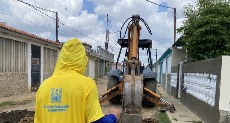 450 familias de la Urb. Villa Baralt ya cuentan con servicio de gas 1 Gas