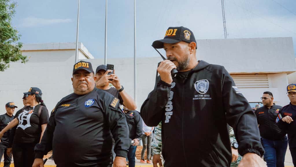 San Francisco se sumó al Simulacro Nacional de Protección Civil y Preparación del Pueblo 5 WhatsApp Image 2025 09 29 at 9.46.52 AM