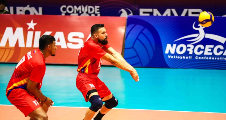 Venezuela logró el campeonato en la Copa Panamericana de voleibol 1 Venezuela