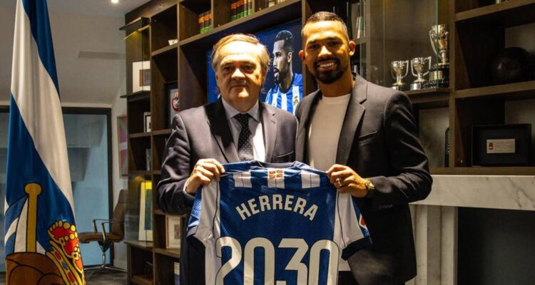 Yangel Herrera jugará con la Real Sociedad 1 Yangel