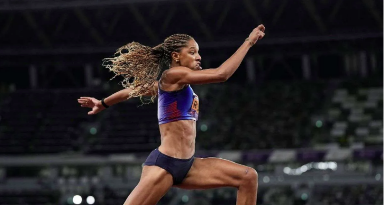 Yulimar Rojas competirá en tercera parada de la Liga Nacional de Atletismo en Caracas 1 Rojas