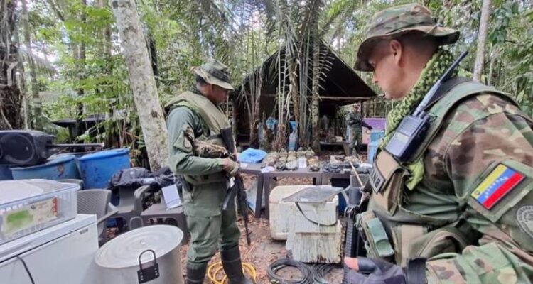 ZODI Zulia halló material de grupos criminales oculto bajo tierra 1 Zodi