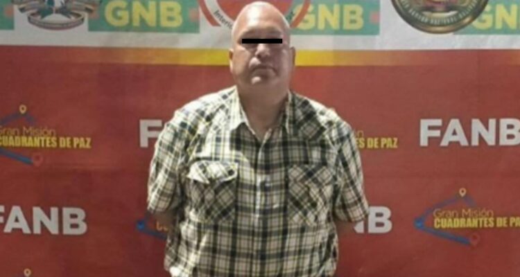 Detuvieron a un exfiscal por extorsión en Sucre 1 Fiscal