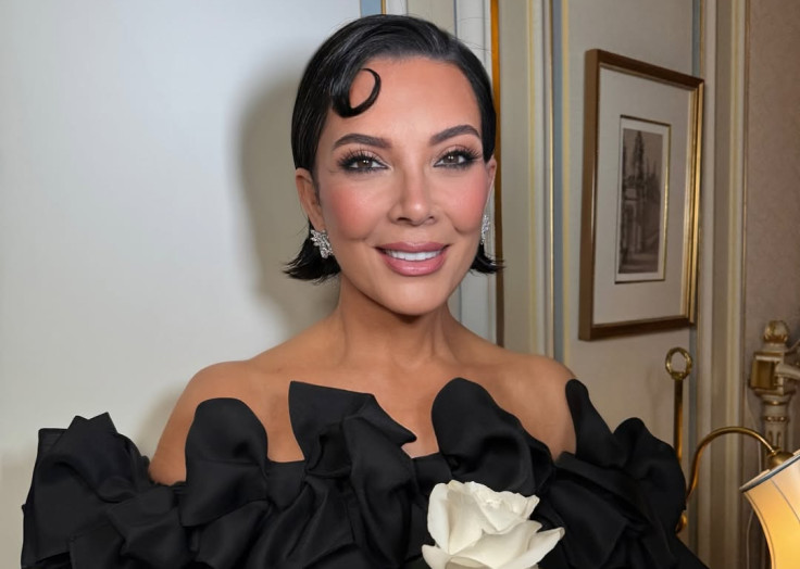 Kris Jenner dio detalles de su renovado aspecto a los 69 años 2 kris jenner