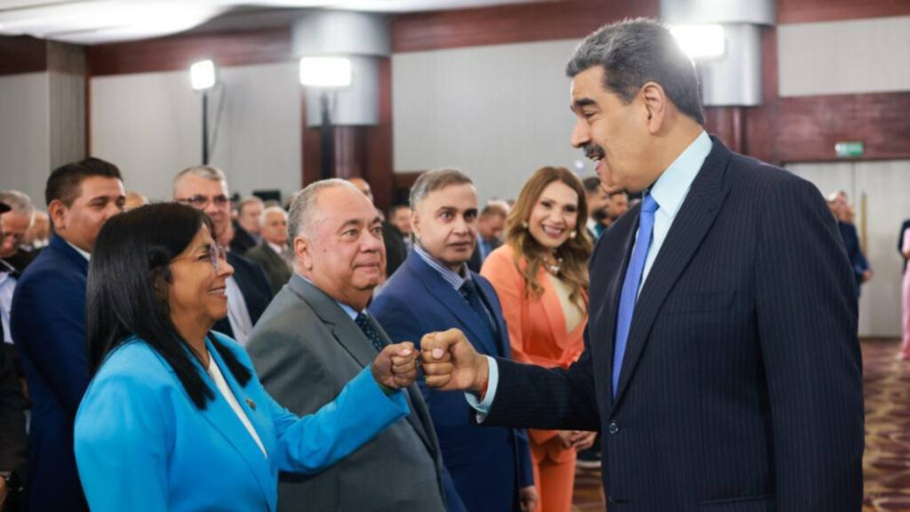 maduro encabezo la instalacion del consejo nacional por la soberania y la paz cortesia 48194