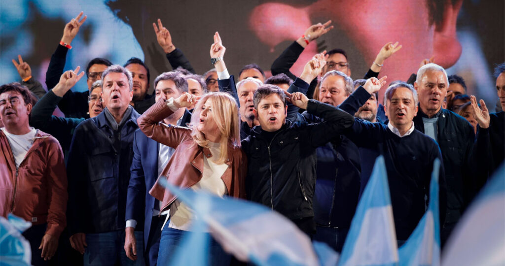 Argentina: un Milei triunfante profundiza su programa de ultraderecha 2 milei derrota legislativas buenos aires