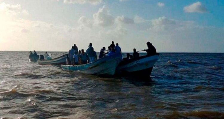 Migración y contrabando persisten entre Trinidad y Venezuela pese al despliegue militar en la zona 1 Venezuela