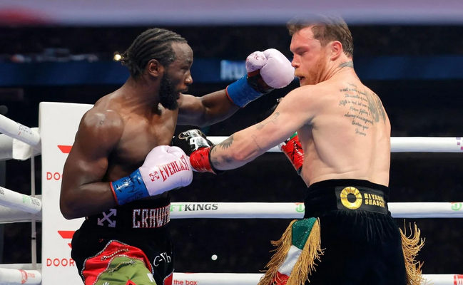 'Canelo' Álvarez perdió su cinturón de campeón mundial 1 oEtPG2uq Captura de pantalla 2025 09 14 a las 12.51.18