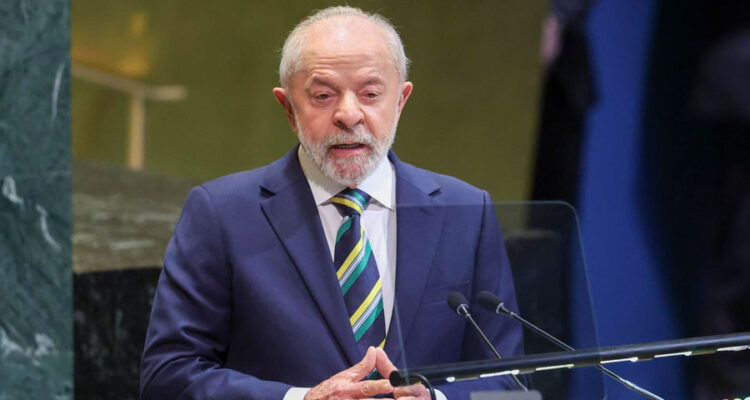 Lula condenó los ataques de EE. UU. a las lanchas en el Caribe 1 Lula