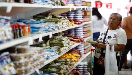 Supermercados- Canasta
