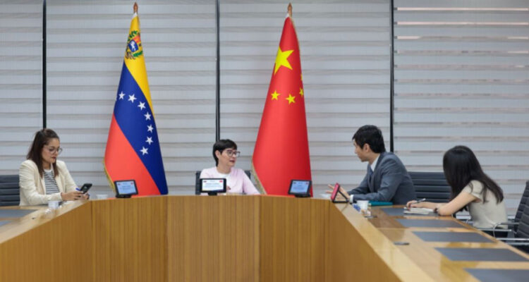 Venezuela y China fortalecen lazos en ciencia, tecnología e IA 1 Venezuela