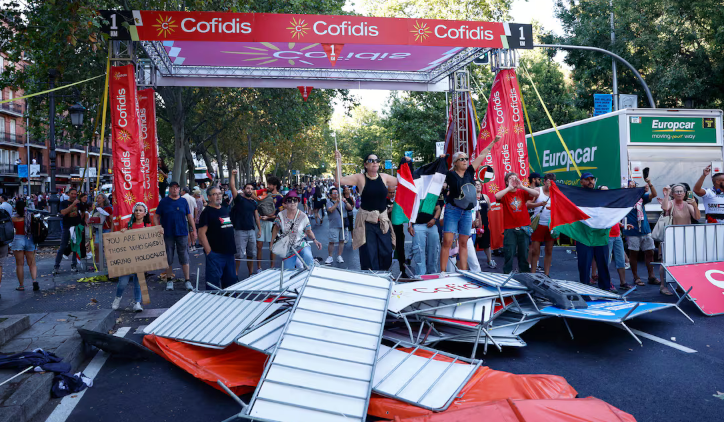vuelta a Espana