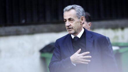 Sarkozy