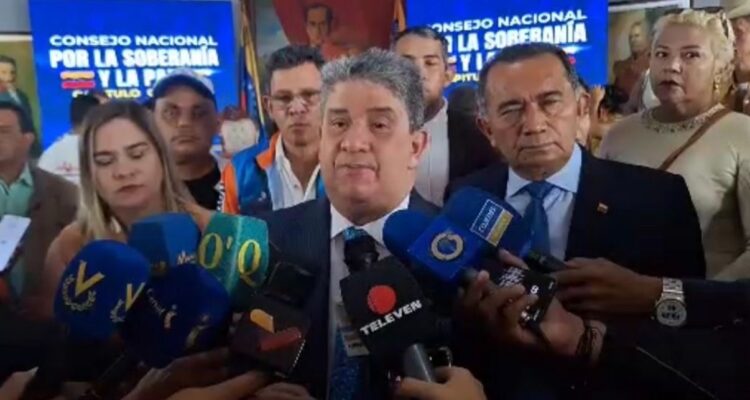Diputado José Gregorio Correa: «Desde Cojedes ratificamos nuestra obligación de defender a Venezuela en unión de todos, que es lo único que tenemos los venezolanos, un solo país» 1 Correa