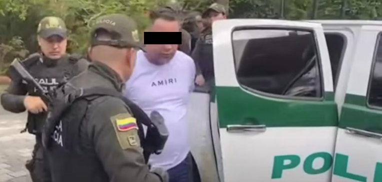 Capturaron en Antioquia, Medellín a «El Adriancito». Uno de los más buscados en Venezuela 2 Adriancito